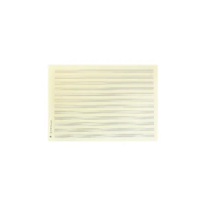 Star Sheet Music Paper Quart 8 mm