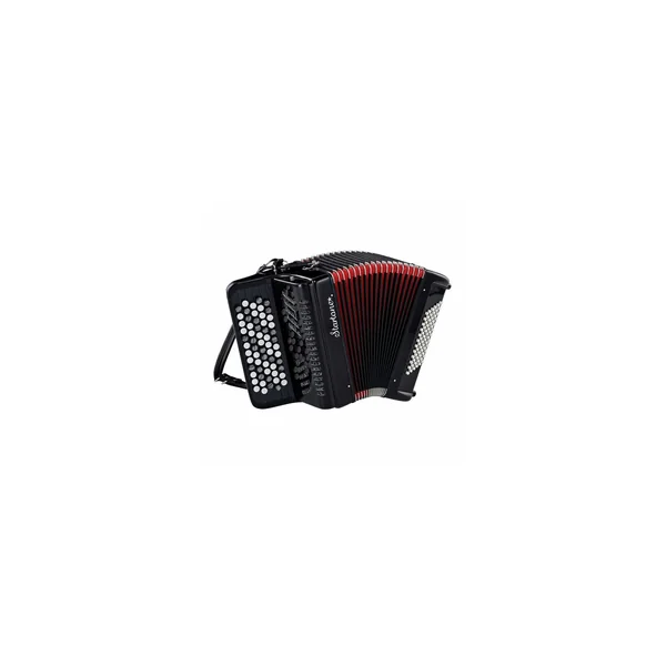 Startone Accordion B-Handle Black