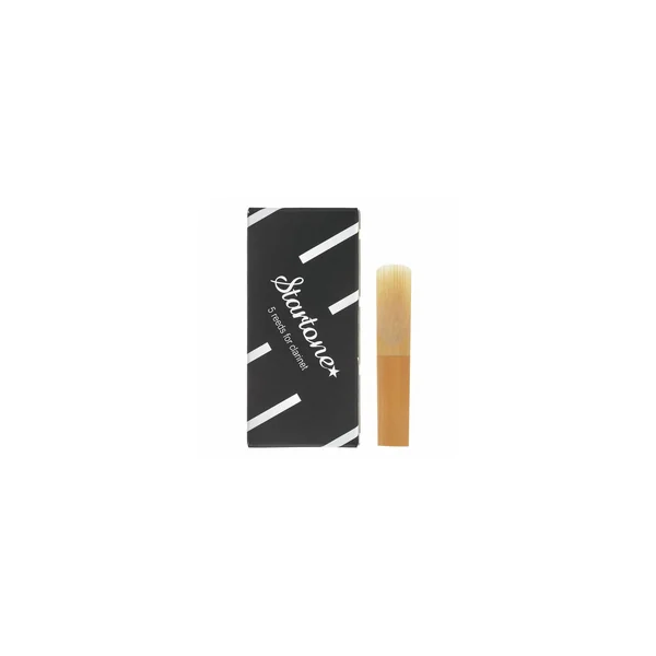 Startone Bb-Clarinet Boehm Reed 2.5