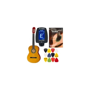 Startone Concert Guitar Set 1 English