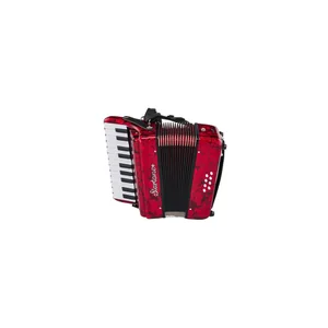 Startone Kids Accordion Red MKII