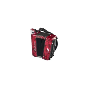 Startone Kids Accordion Red MKII