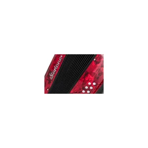 Startone Kids Accordion Red MKII