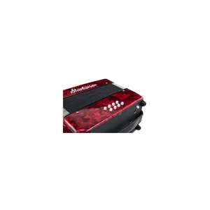 Startone Kids Accordion Red MKII