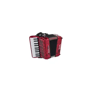 Startone Kids Accordion Red MKII