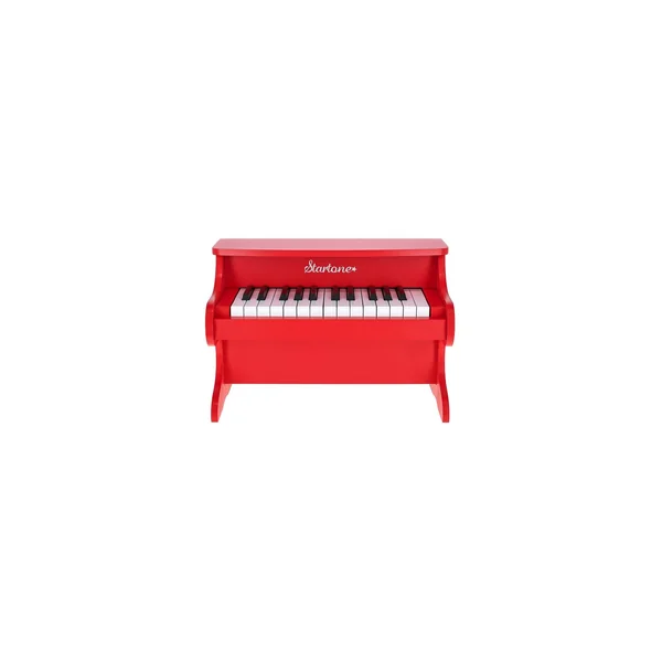 Startone KP-10 Kids Piano Red
