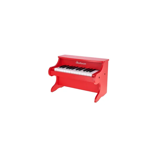 Startone KP-10 Kids Piano Red