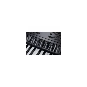Startone Piano Accordion 120 Black MKII
