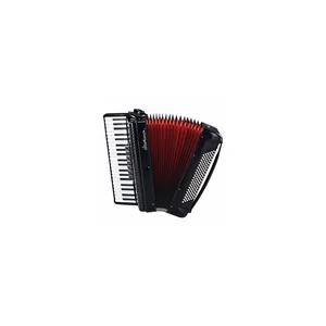 Startone Piano Accordion 120 Black MKII