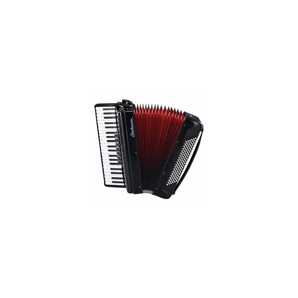 Startone Piano Accordion 120 Black MKII