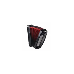 Startone Piano Accordion 120 Black MKII