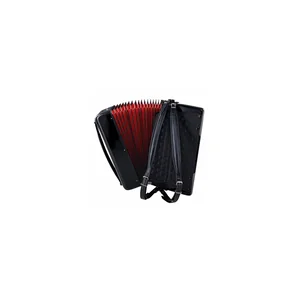 Startone Piano Accordion 120 Black MKII