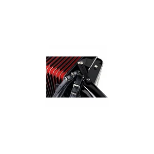 Startone Piano Accordion 120 Black MKII
