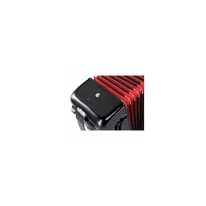 Startone Piano Accordion 120 Black MKII