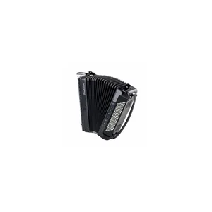 Startone Piano Accordion 120 IV Black
