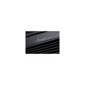Startone Piano Accordion 120 IV Black
