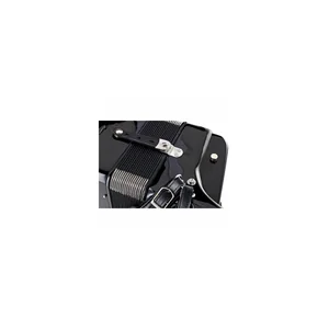 Startone Piano Accordion 120 IV Black