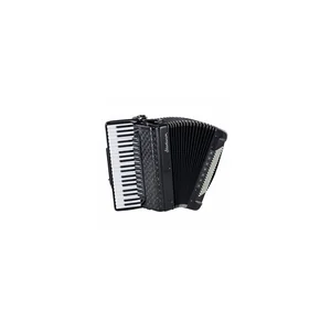 Startone Piano Accordion 120 IV Black