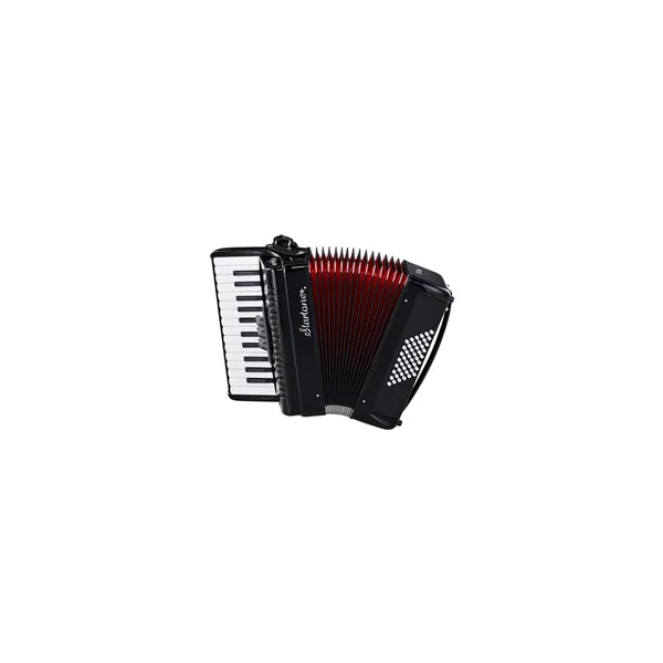 Startone Piano Accordion 48 Black MKII