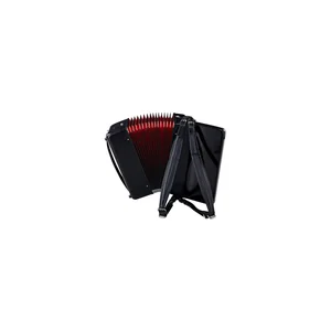 Startone Piano Accordion 48 Black MKII