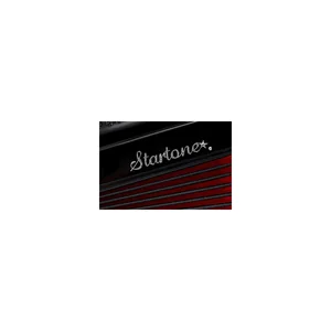 Startone Piano Accordion 48 Black MKII