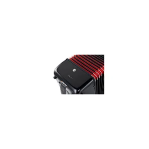 Startone Piano Accordion 48 Black MKII
