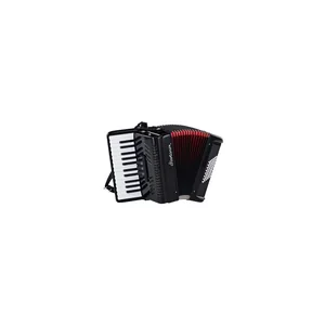 Startone Piano Accordion 48 Black MKII