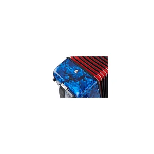 Startone Piano Accordion 48 Blue MKII