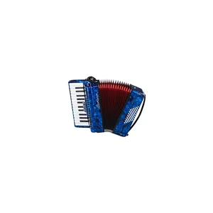 Startone Piano Accordion 48 Blue MKII