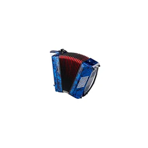 Startone Piano Accordion 48 Blue MKII