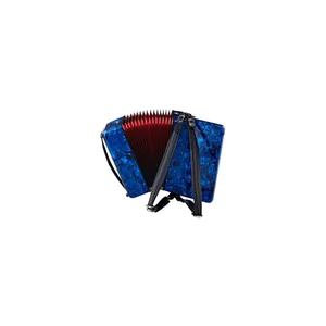 Startone Piano Accordion 48 Blue MKII