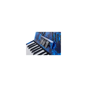 Startone Piano Accordion 48 Blue MKII