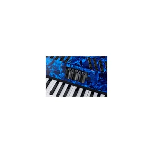 Startone Piano Accordion 48 Blue MKII