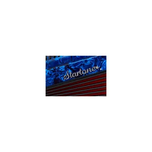 Startone Piano Accordion 48 Blue MKII