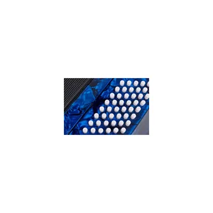 Startone Piano Accordion 48 Blue MKII