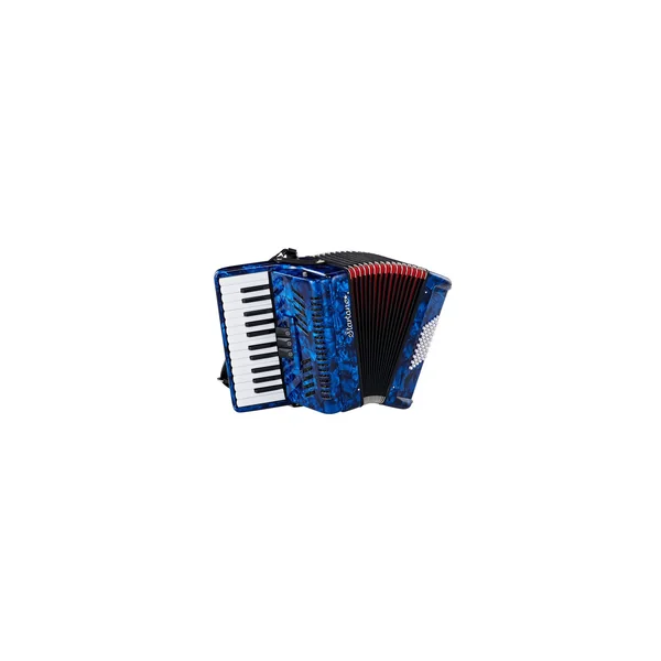 Startone Piano Accordion 48 Blue MKII