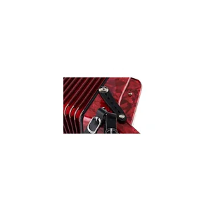 Startone Piano Accordion 48 Red MKII