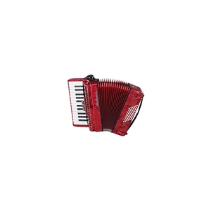 Startone Piano Accordion 48 Red MKII