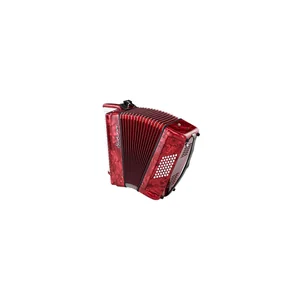 Startone Piano Accordion 48 Red MKII