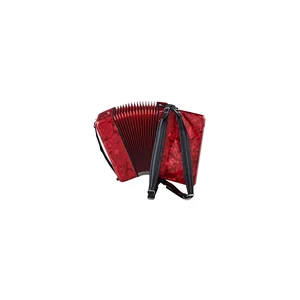 Startone Piano Accordion 48 Red MKII