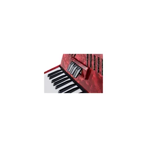 Startone Piano Accordion 48 Red MKII