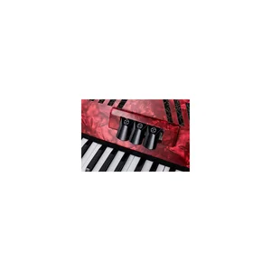Startone Piano Accordion 48 Red MKII
