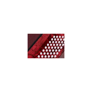 Startone Piano Accordion 48 Red MKII