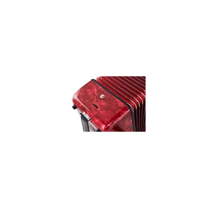 Startone Piano Accordion 48 Red MKII