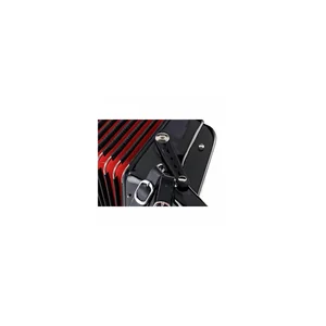 Startone Piano Accordion 72 Black MKII