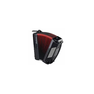Startone Piano Accordion 72 Black MKII