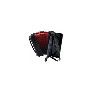 Startone Piano Accordion 72 Black MKII