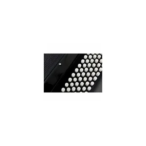 Startone Piano Accordion 72 Black MKII
