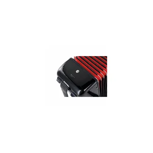 Startone Piano Accordion 72 Black MKII