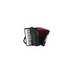 Startone Piano Accordion 72 Black MKII